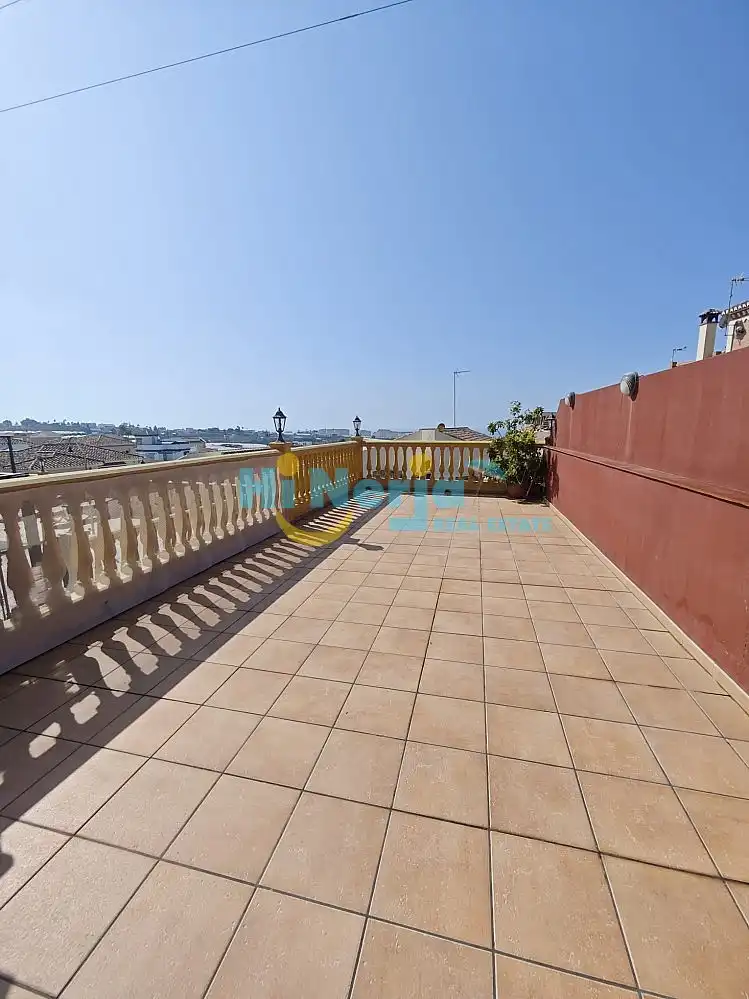 Terraza de Casa o chalet en venta en Torrox con Aire acondicionado, Calefacción y Terraza