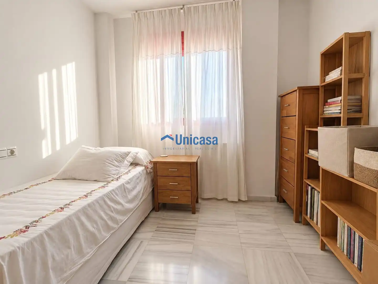 Schlafzimmer von Wohnung zum Verkauf in Cruz de Humilladero