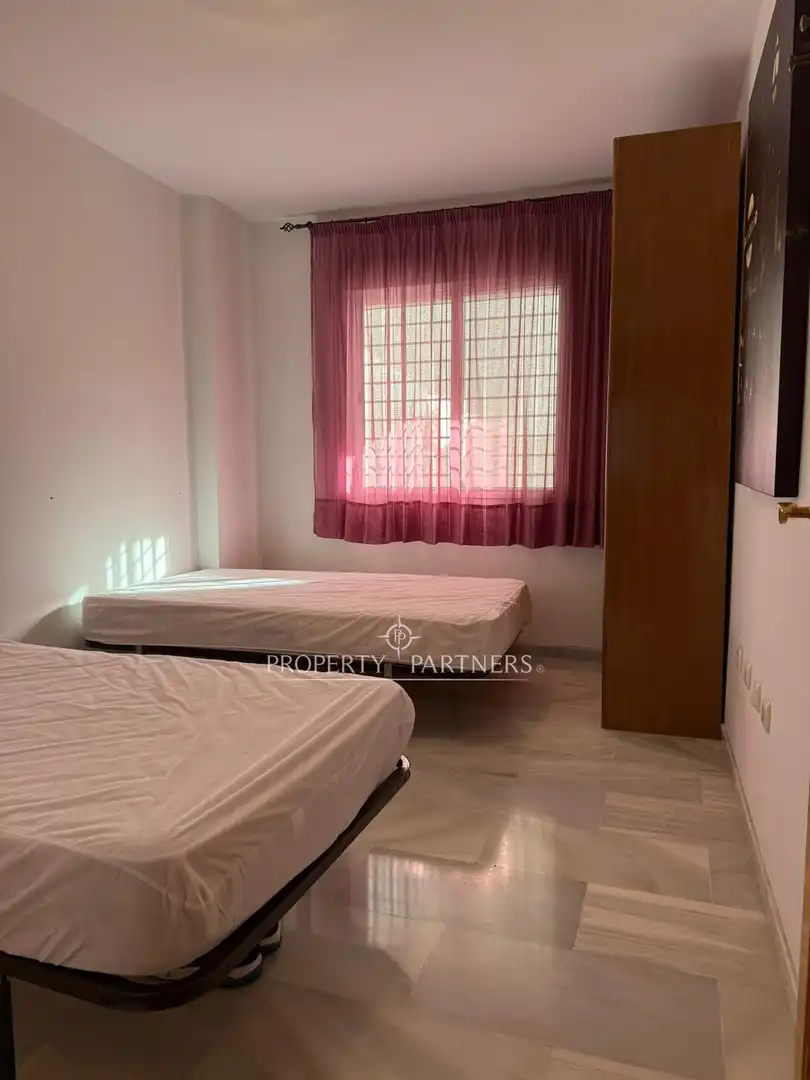 Habitación de Apartamento en venta en Campanillas