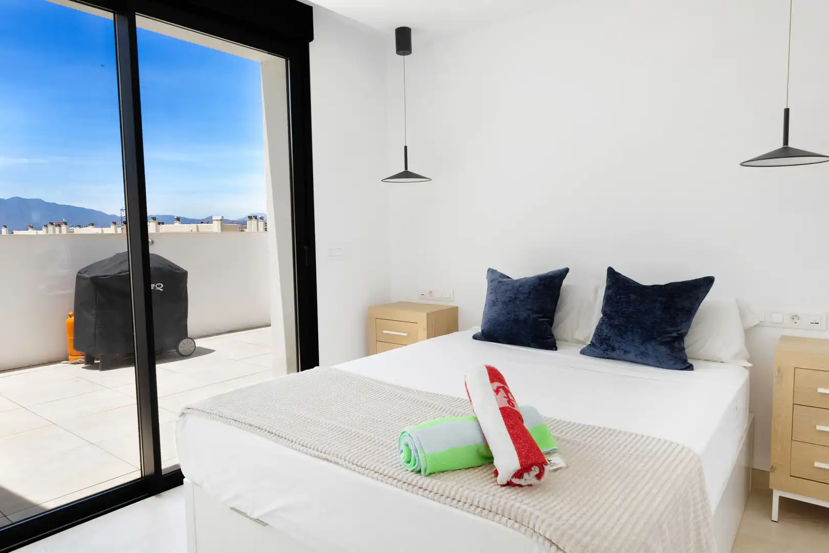 Penthouse with terrace for sale in Puerto Deportivo, imagen 37