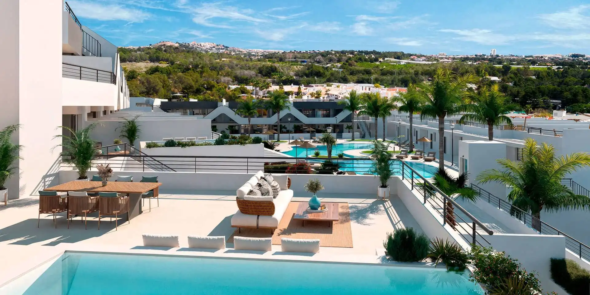 Apartament amb piscina en venda a Escandinavia - Cautivador, imagen 11