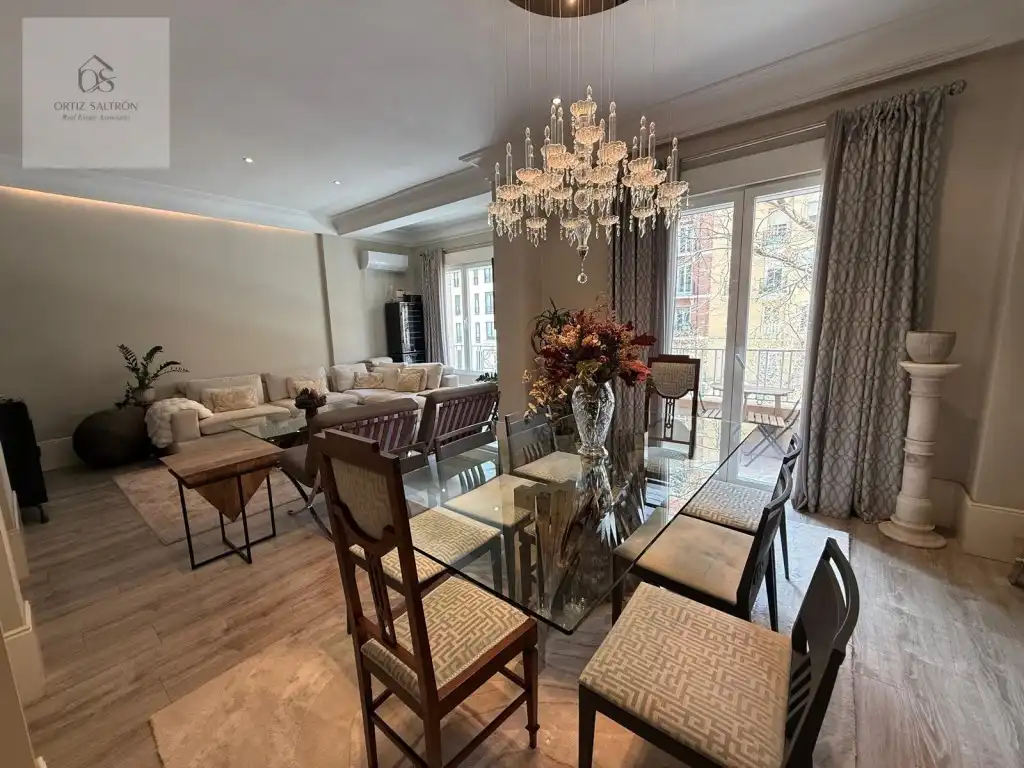 Comedor de Piso en venta en Madrid con Aire acondicionado