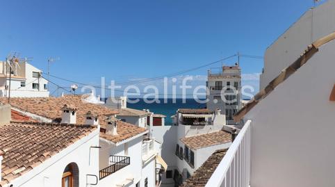 Foto 2 de Casa adosada de lloguer a Carrer Francisco Martínez Orozco, Altea ciudad, Alicante