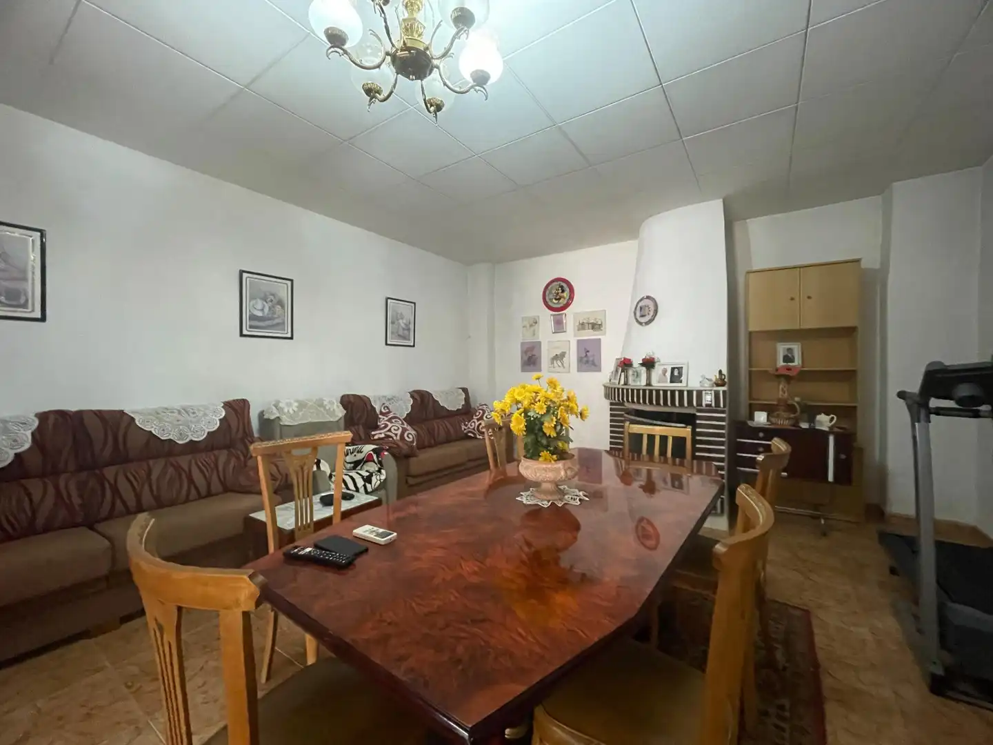 Comedor de Casa o chalet en venta en Rojales con Aire acondicionado, Terraza y Trastero