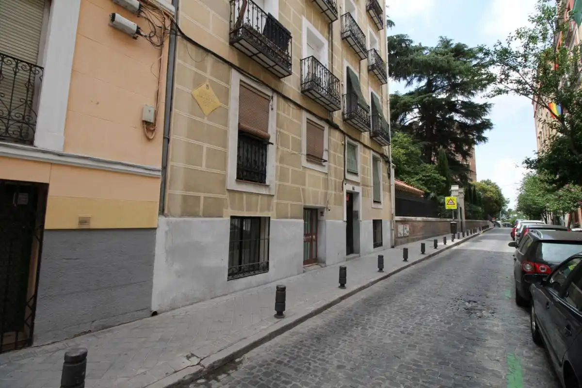 Apartament de lloguer a Palacio