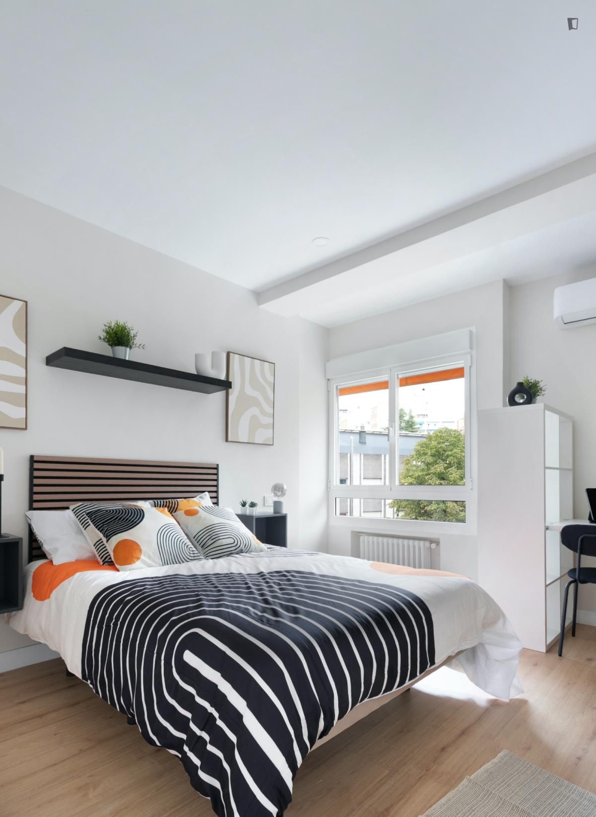 Apartamento para compartir en Vallehermoso