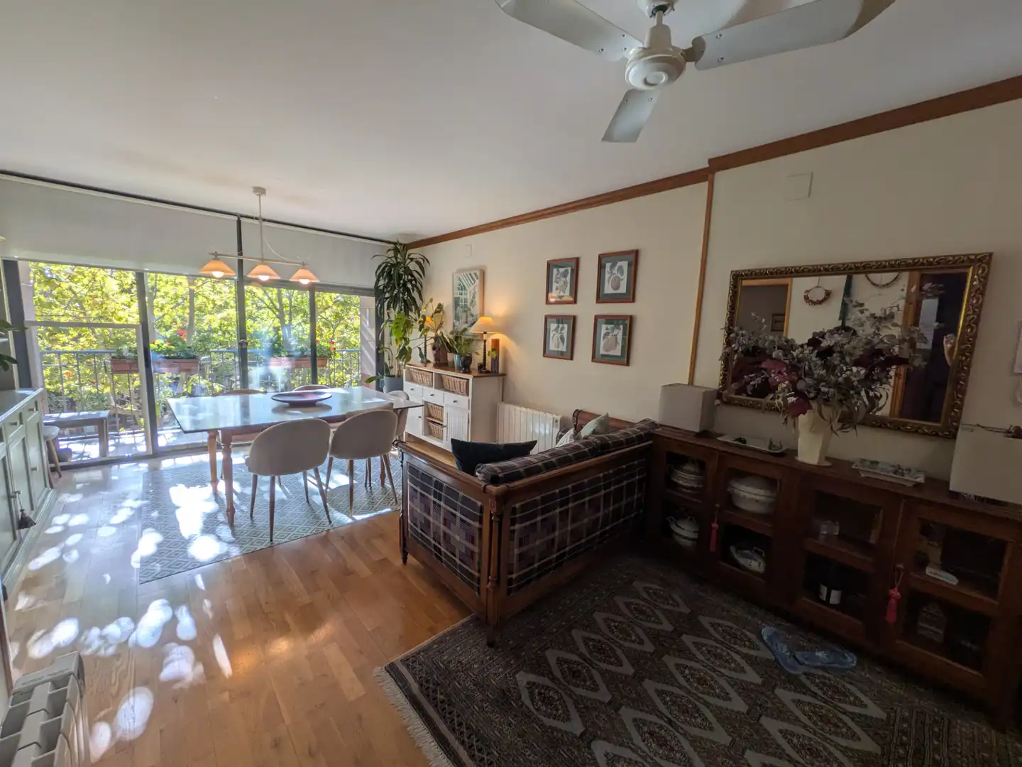 Duplex con terrazza in vendita a Passeig de l'Esglèsia 3, imagen 2