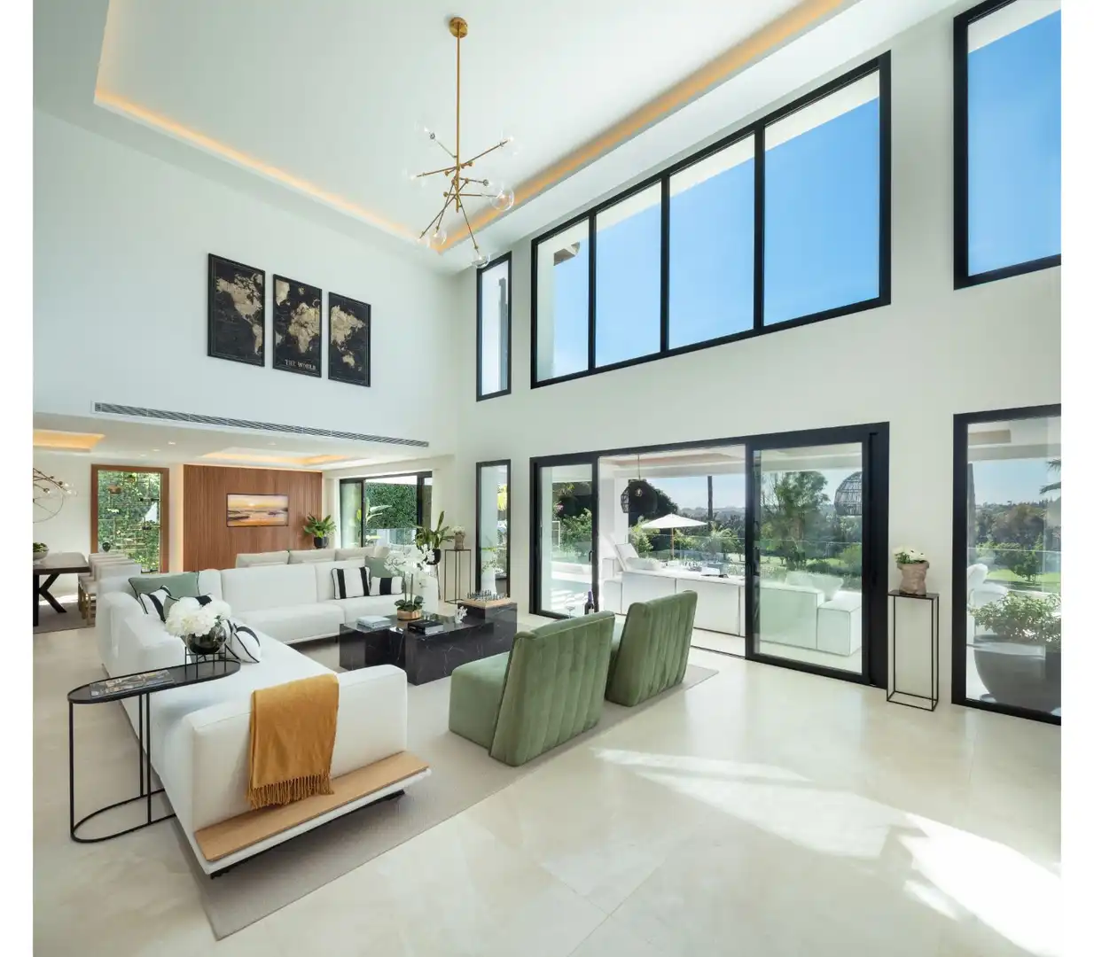 Haus mit Pool zum Verkauf in Marbella Centro, imagen 6