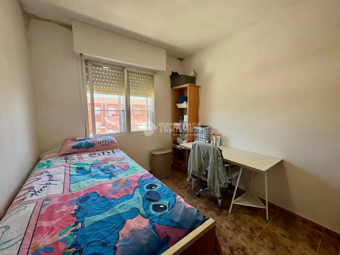Dormitori de Casa adosada en venda en Azuqueca de Henares