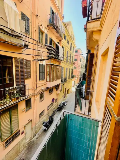Apartamento de alquiler en Carrer de la Mar, La Llotja - Born