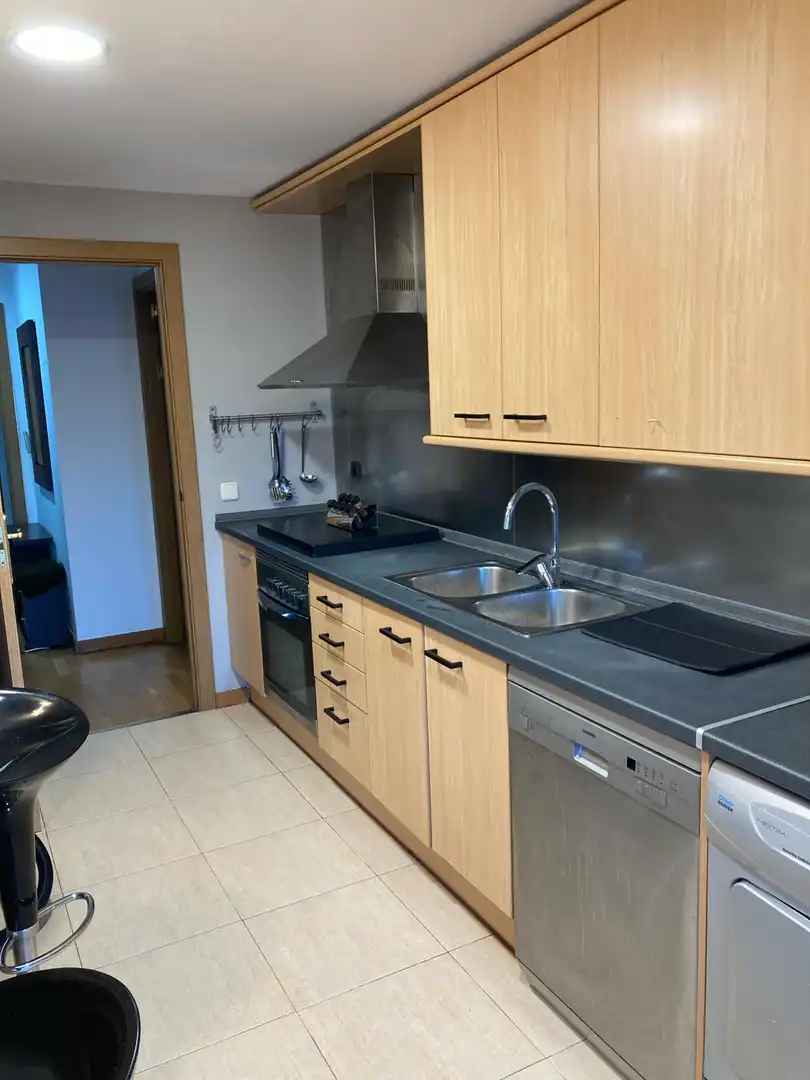 Flat for rent in Carrer del Bosc, Barri Antic