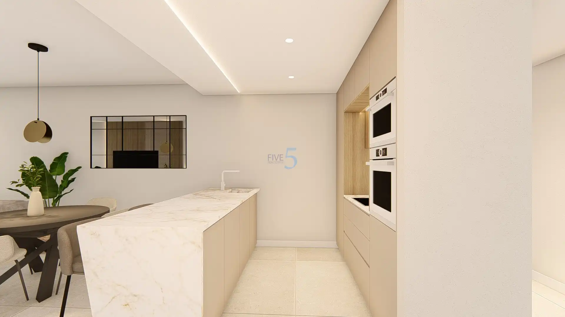 Flat with pool for sale in Las Lomas de Rame - Bahía Bella, imagen 17