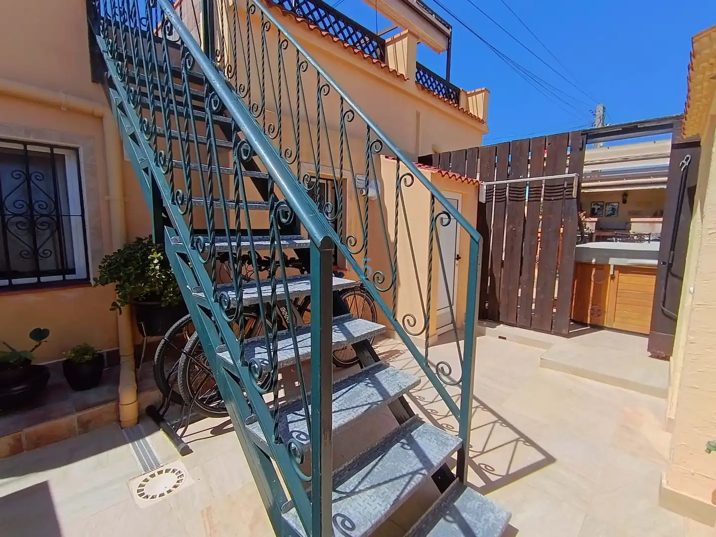 Terraza de Casa o chalet en venta en Rojales con Aire acondicionado, Calefacción y Terraza