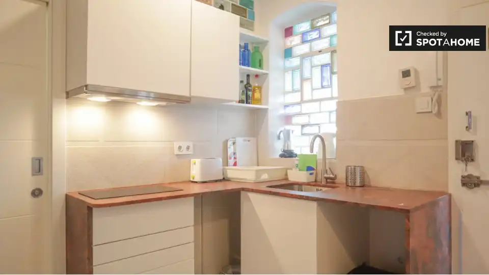 Flat to rent in Chamartín, imagen 10