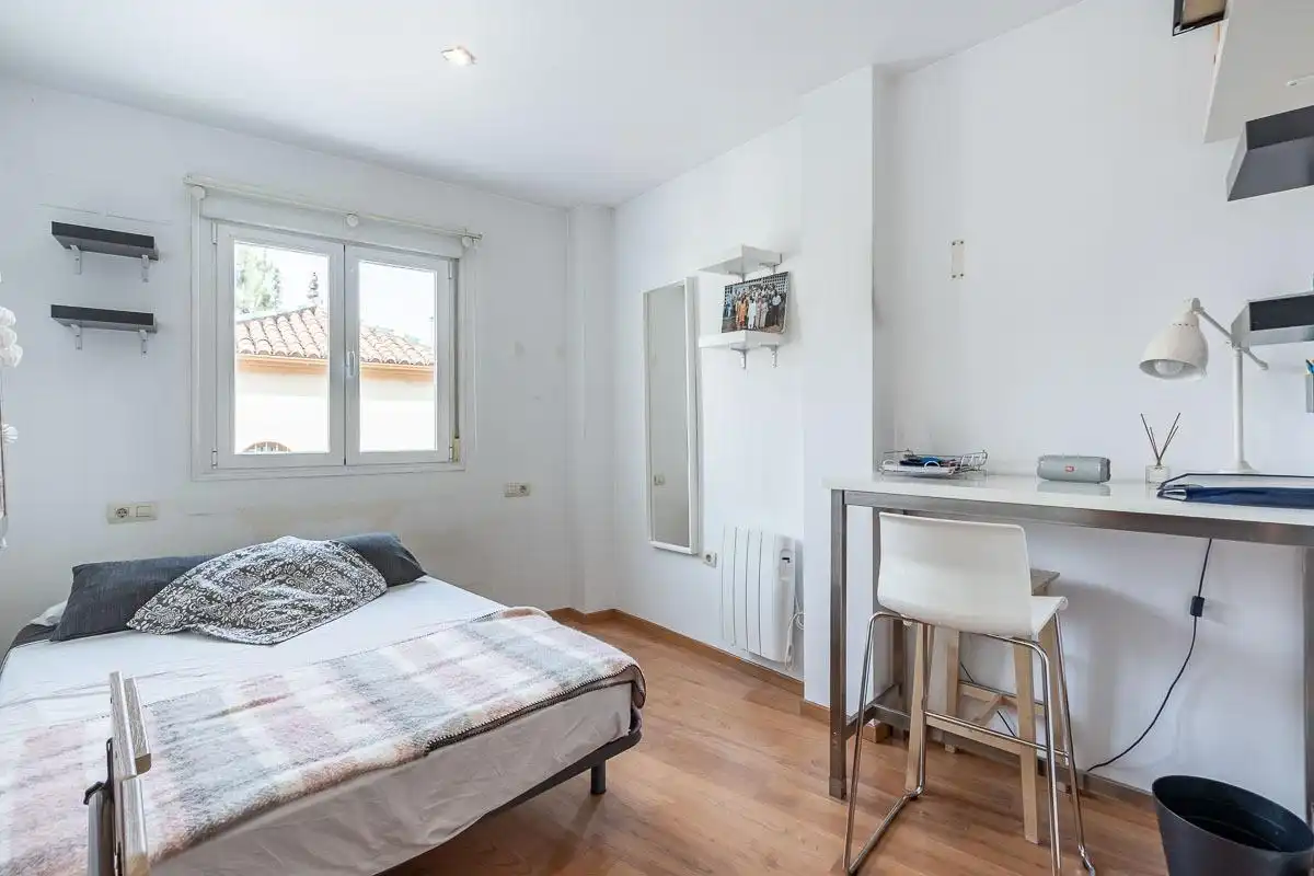 Habitación de Casa o chalet en venta en Granada con Aire acondicionado, Terraza y Balcón