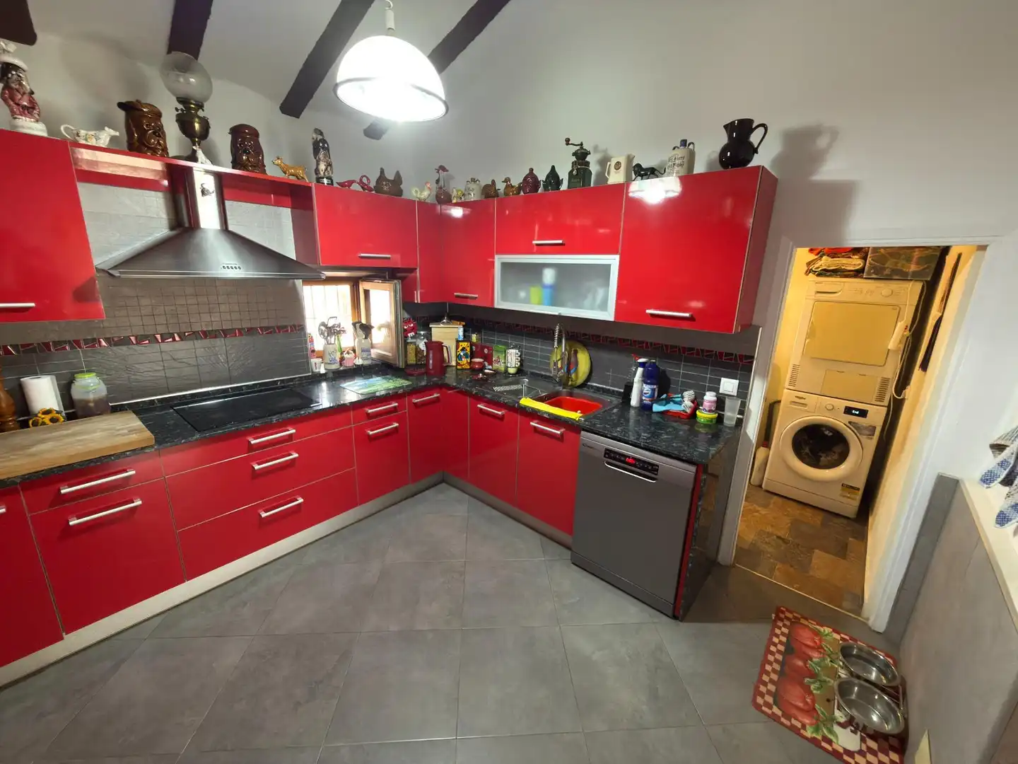 Kitchen of Houses for sale in Lorca  with Private garden, Terrace and Storage room