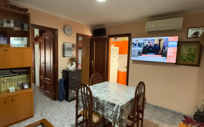 Dining room of Flat for sale in L'Hospitalet de Llobregat