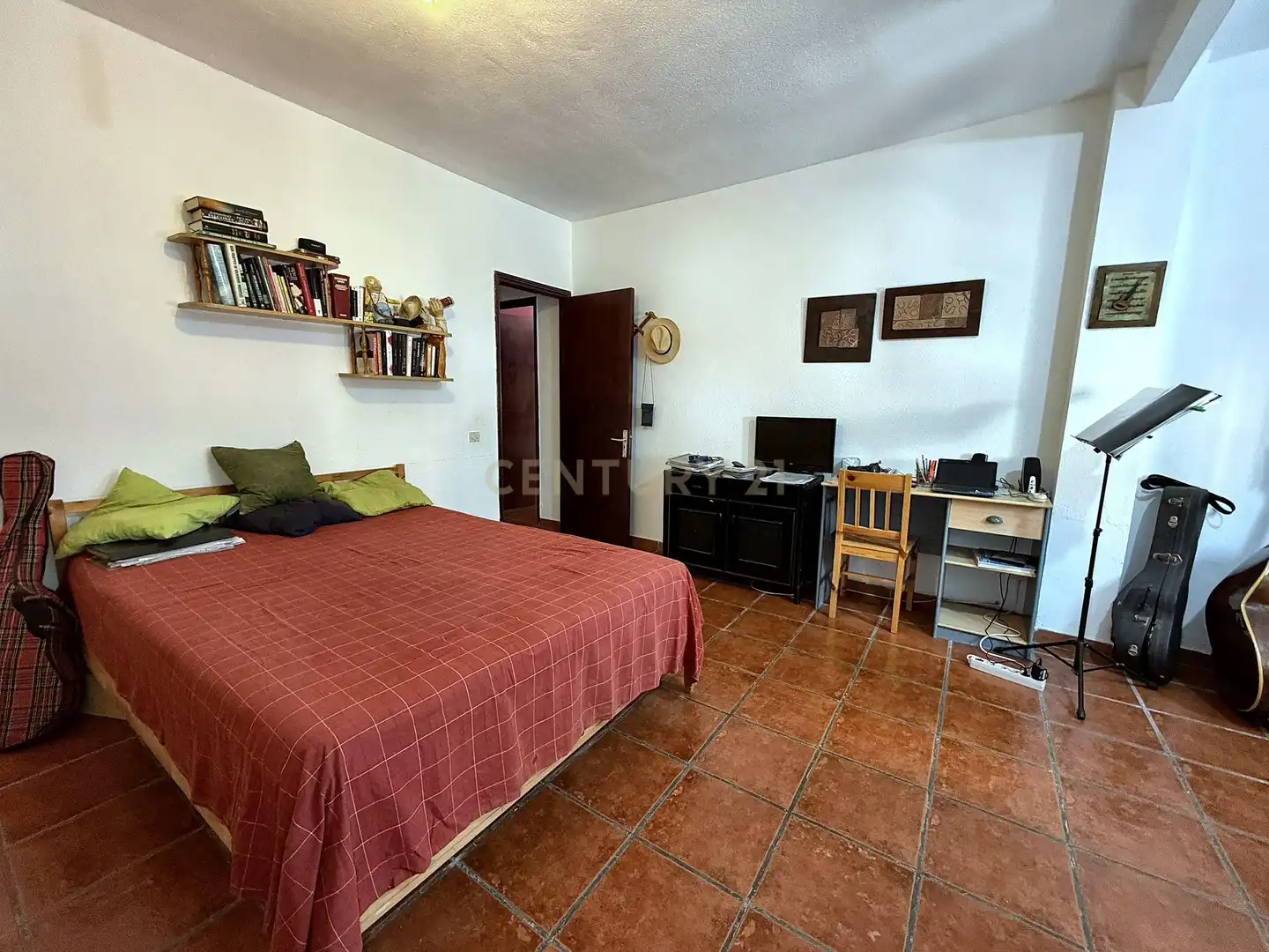 Dormitori de Apartament en venda en San Cristóbal de la Laguna amb Traster i Balcó