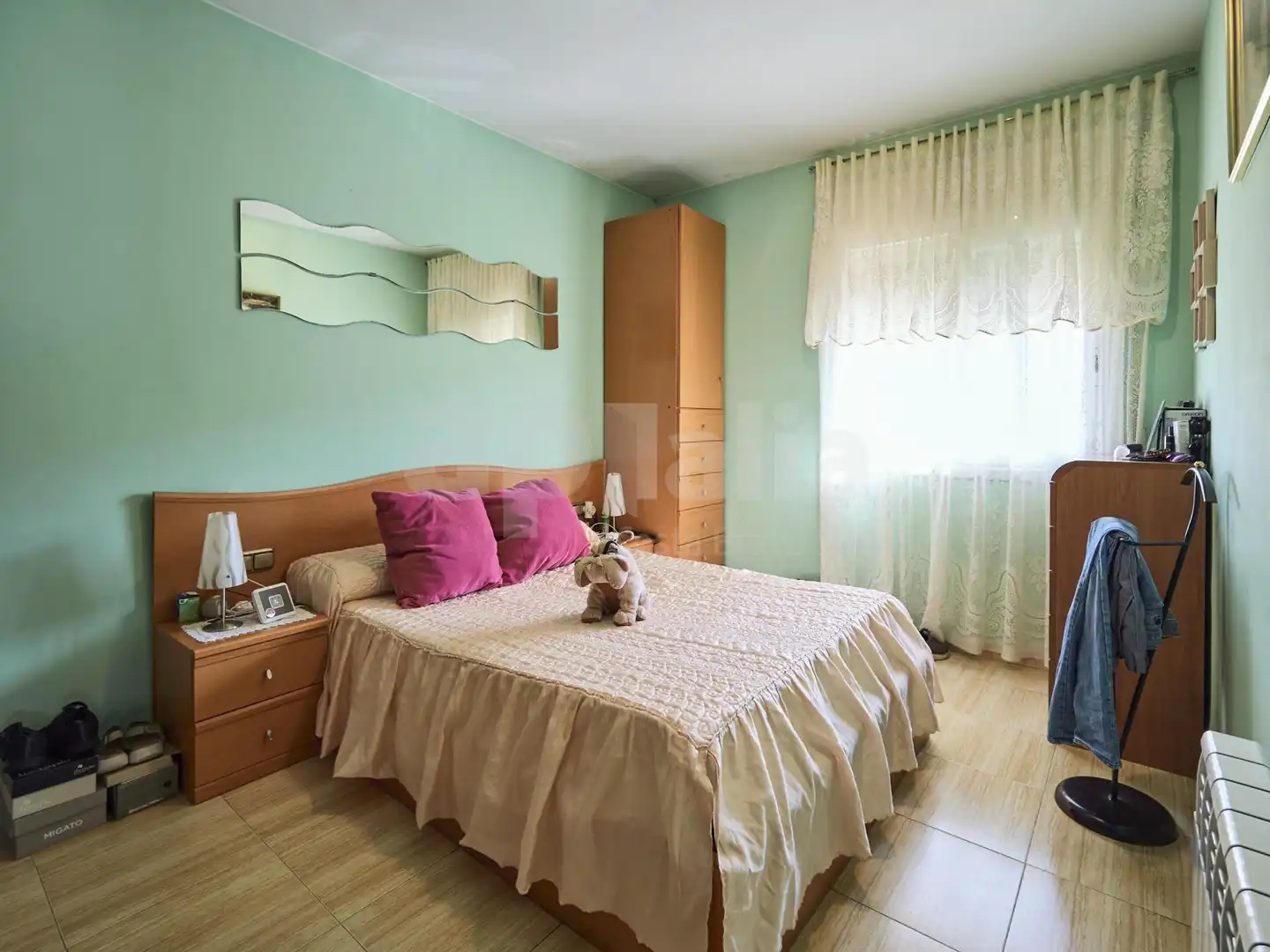 Bedroom of Houses for sale in Lloret de Mar  with Heating, Private garden and Terrace