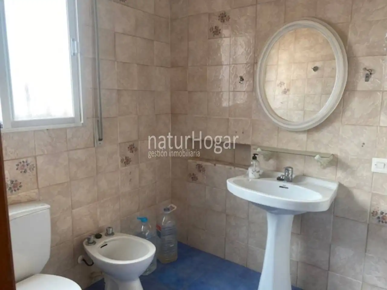 Baño de Casa o chalet en venta en Paterna con Calefacción, Jardín privado y Terraza