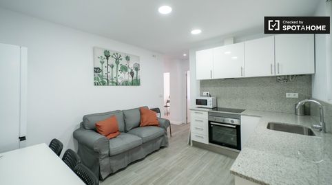 Foto 3 de Piso de alquiler en Morvedre, Valencia Capital