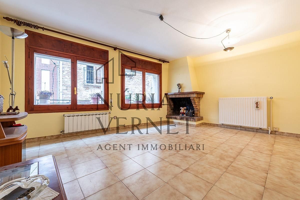 Living room of House or chalet for sale in Marçà  with Heating