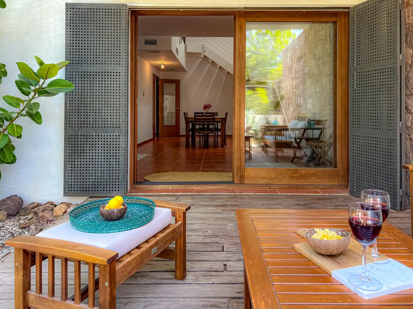 Terrace of Detached homes for sale in Níjar  with Air Conditioner, Heating and Private garden