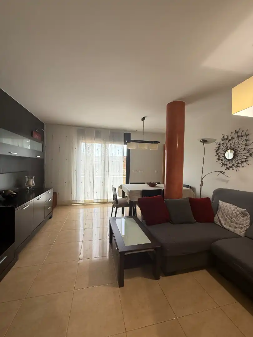 Apartment with pool to rent in Avinguda Andorra