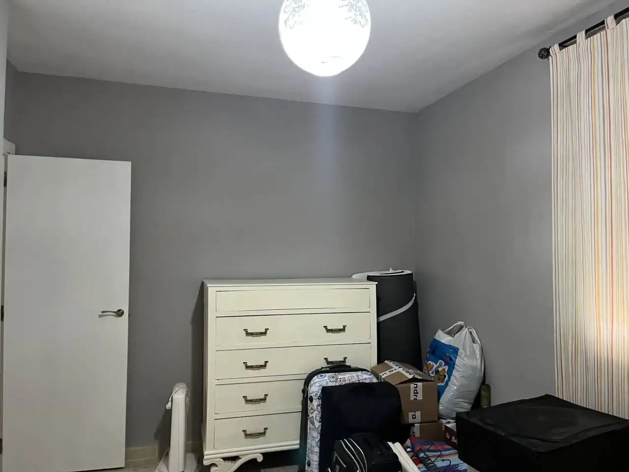 Flat for rent in Morón de la Frontera  with Air Conditioner, Furnished and Balcony