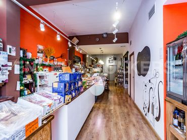 Local comercial en venda a Sant Vicenç Dels Horts