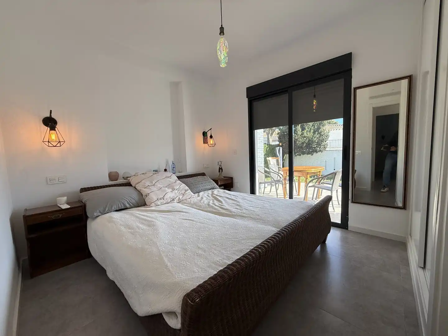 Bedroom of Detached homes for sale in Orihuela  with Private garden, Terrace and Furnished