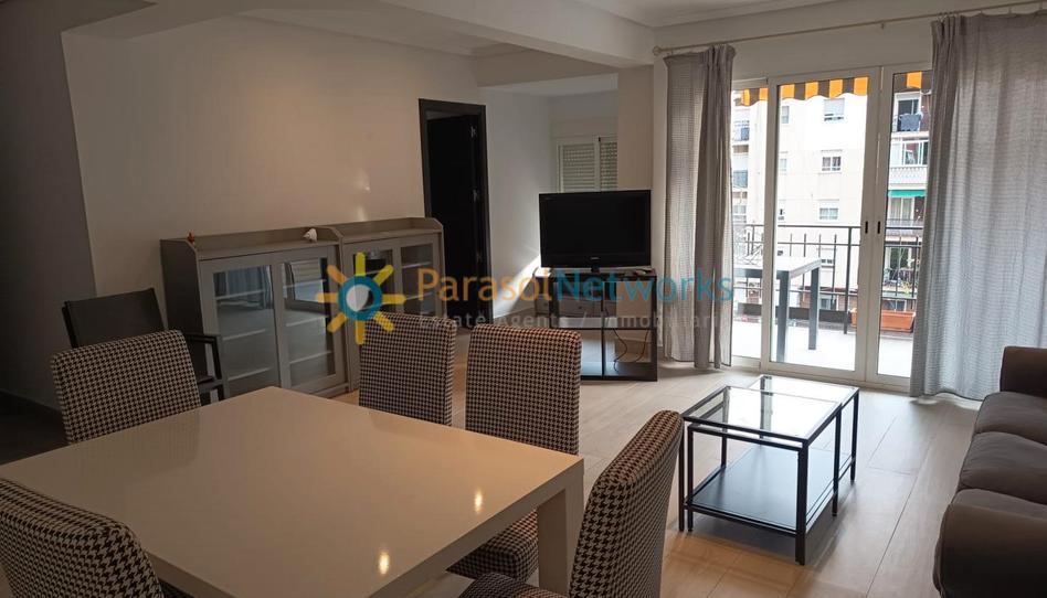 Foto 1 de Pis de lloguer a Avinguda del Doctor Waksman, 38, En Corts - Doctor Waksman, Valencia