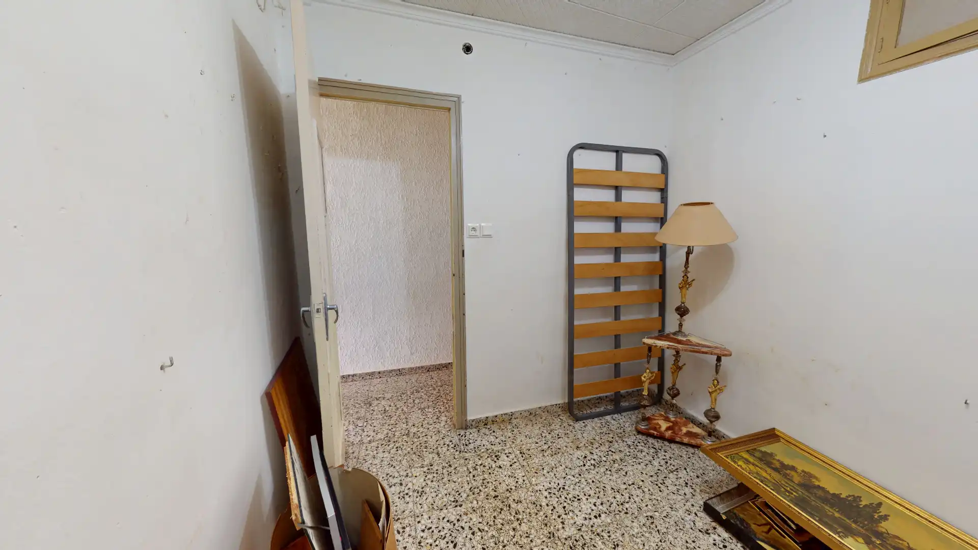 Piso en venta en Alcoy / Alcoi con Balcón