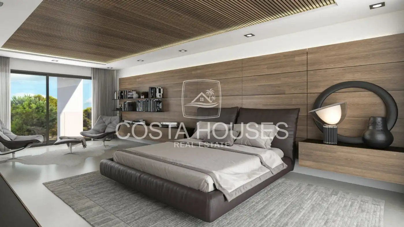 Chalet con piscina en venta en Las Rotas / Les Rotes, imagen 13