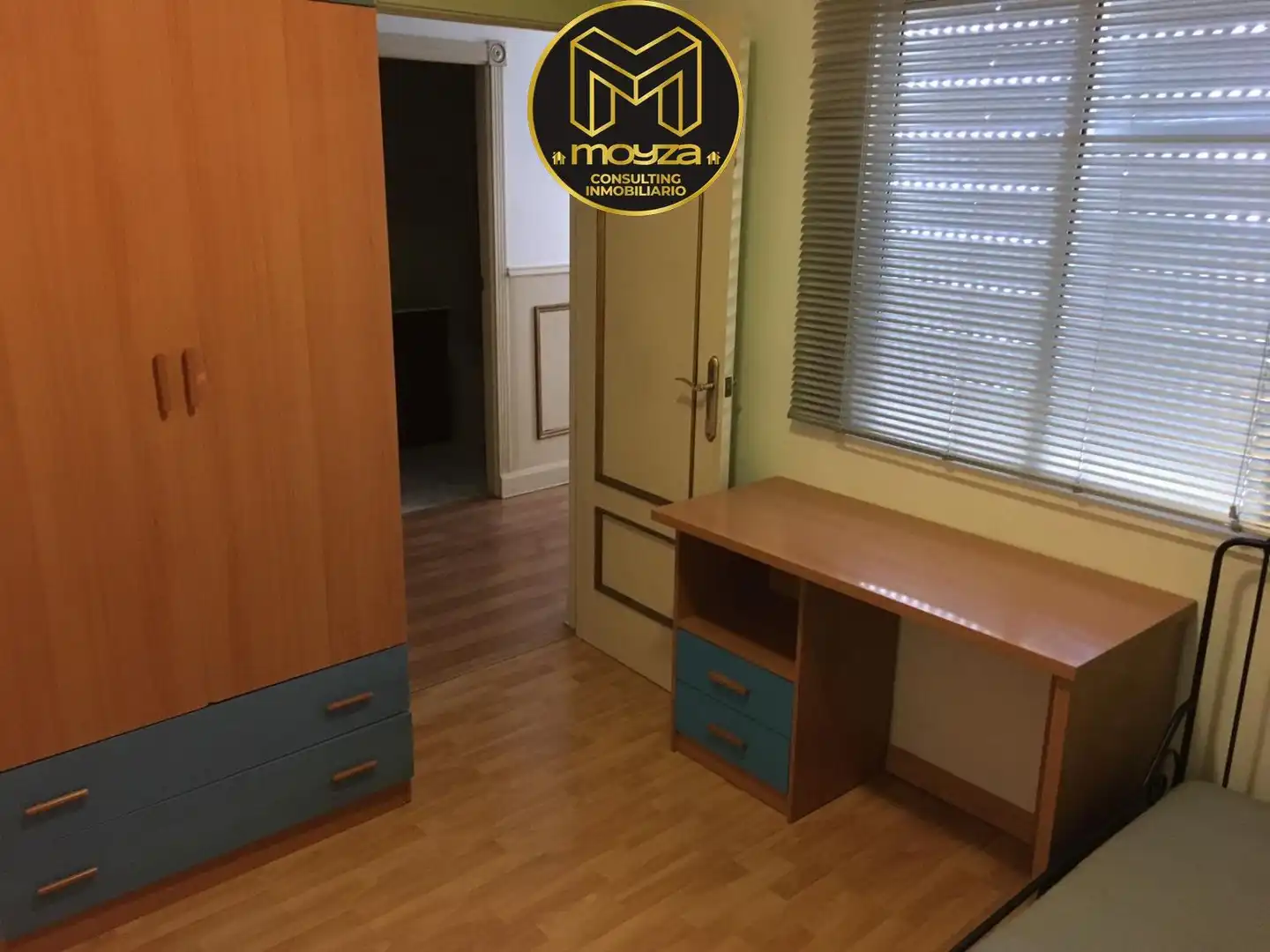 Bedroom of Flat for sale in Linares  with Air Conditioner, Heating and Storage room