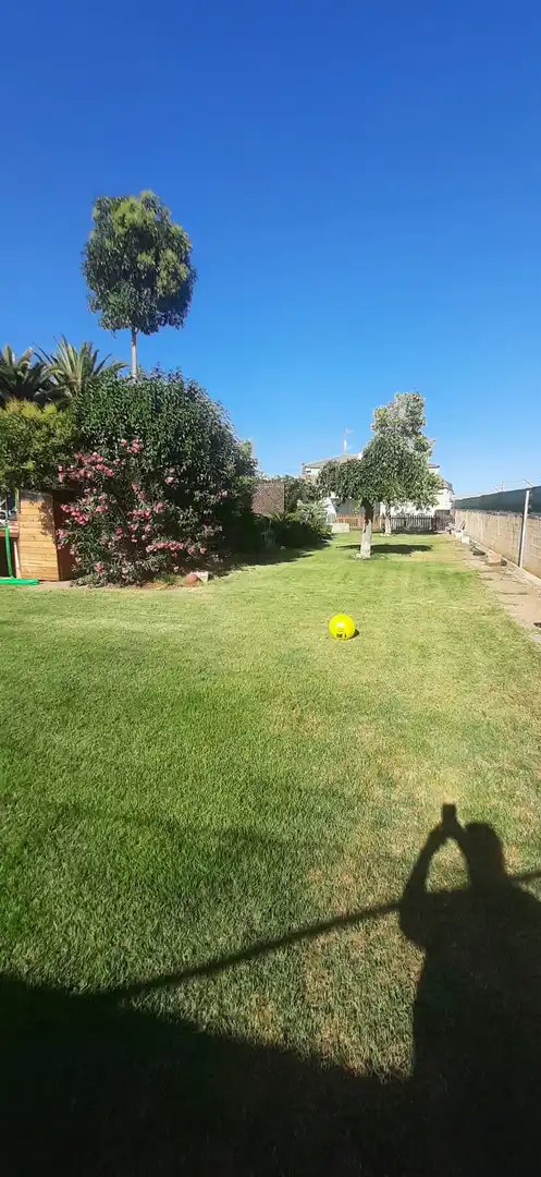 Jardí de Casa o xalet en venda en Calahorra