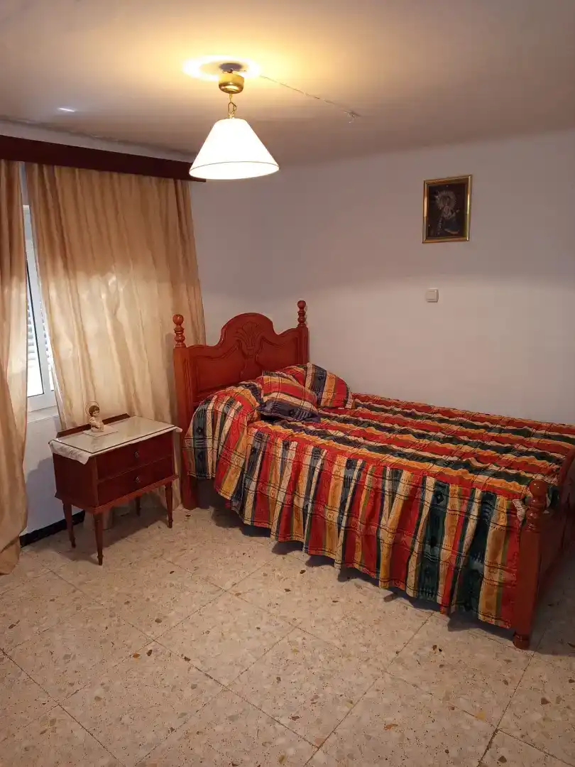 Bedroom of Detached homes for rent in Begíjar  with Air Conditioner, Furnished and Internet