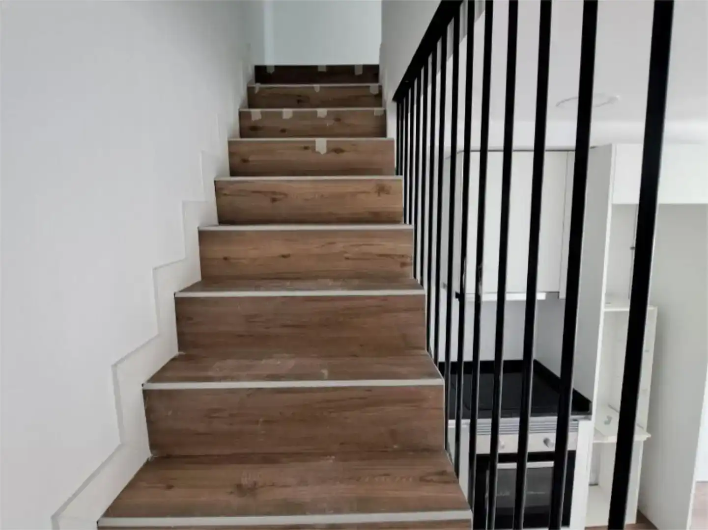Maisonette zur Miete in Madrid mit Abstellraum