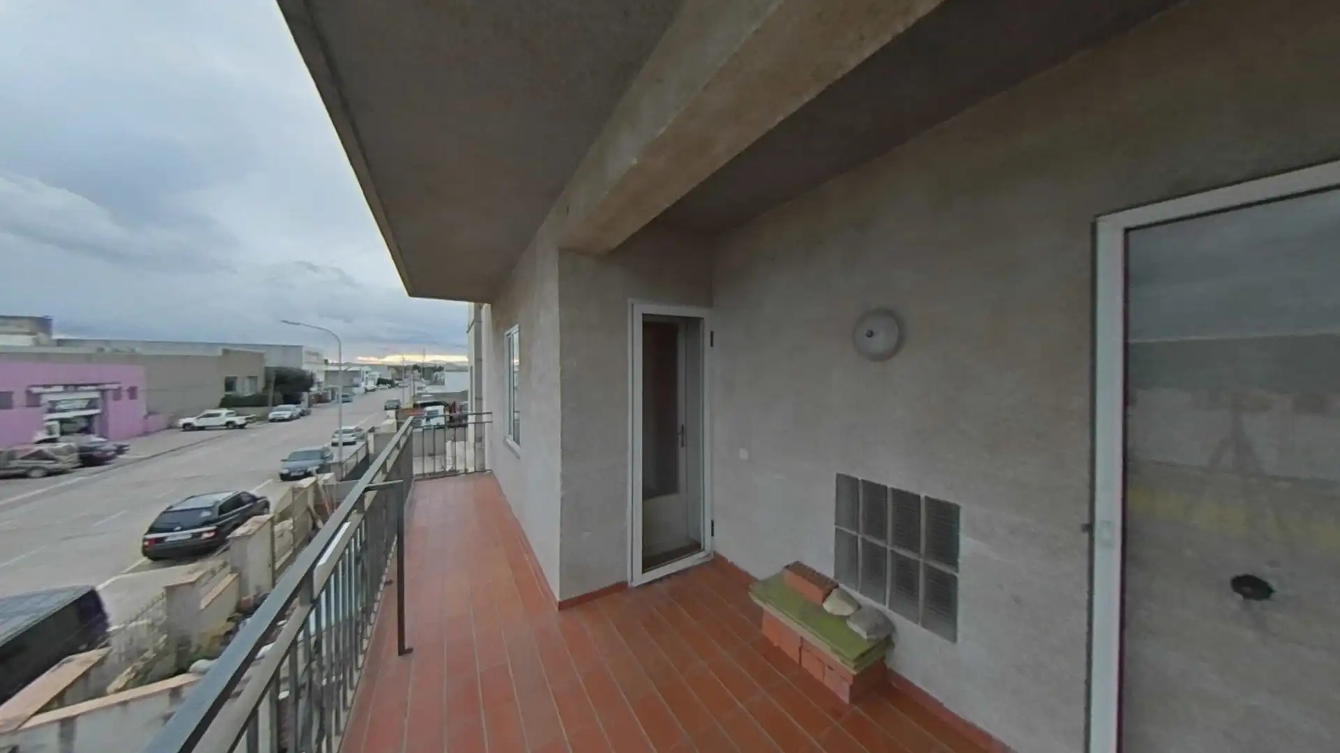 Terrasse von Wohnung zum Verkauf in Vilamalla mit Terrasse