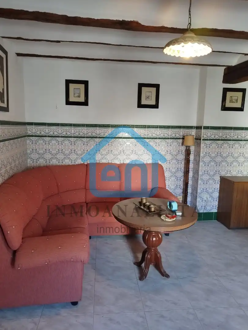 Living room of Country homes for sale in Requena  with Heating and Balcony