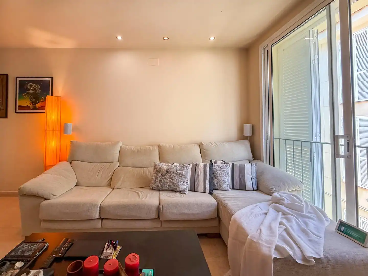 Living room of Attic for sale in Centre