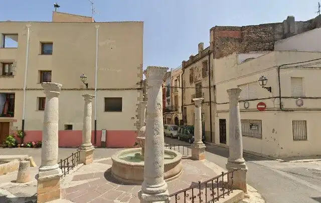 Vista exterior de Piso en venta en Sant Mateu