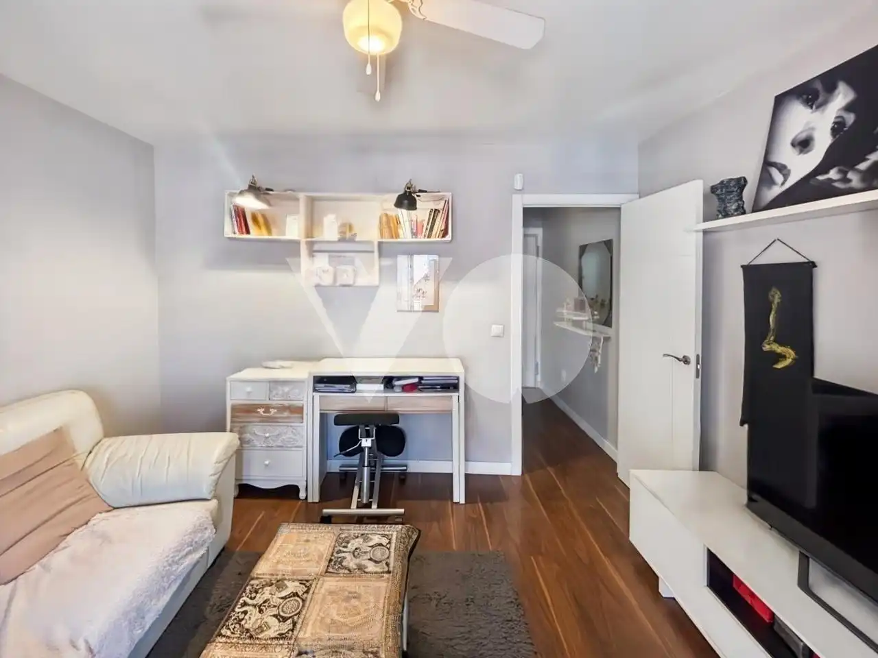 Habitación de Apartamento en venta en Madrid con Aire acondicionado, Calefacción y Terraza