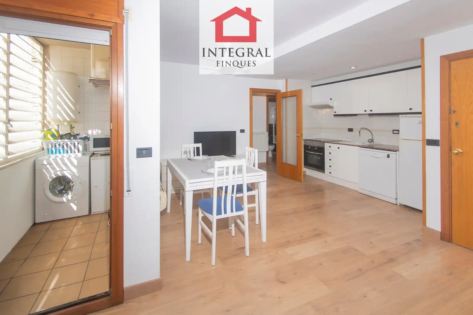 Appartement compact avec ascenseur à vendre à Avinguda Catalunya, imagen 3
