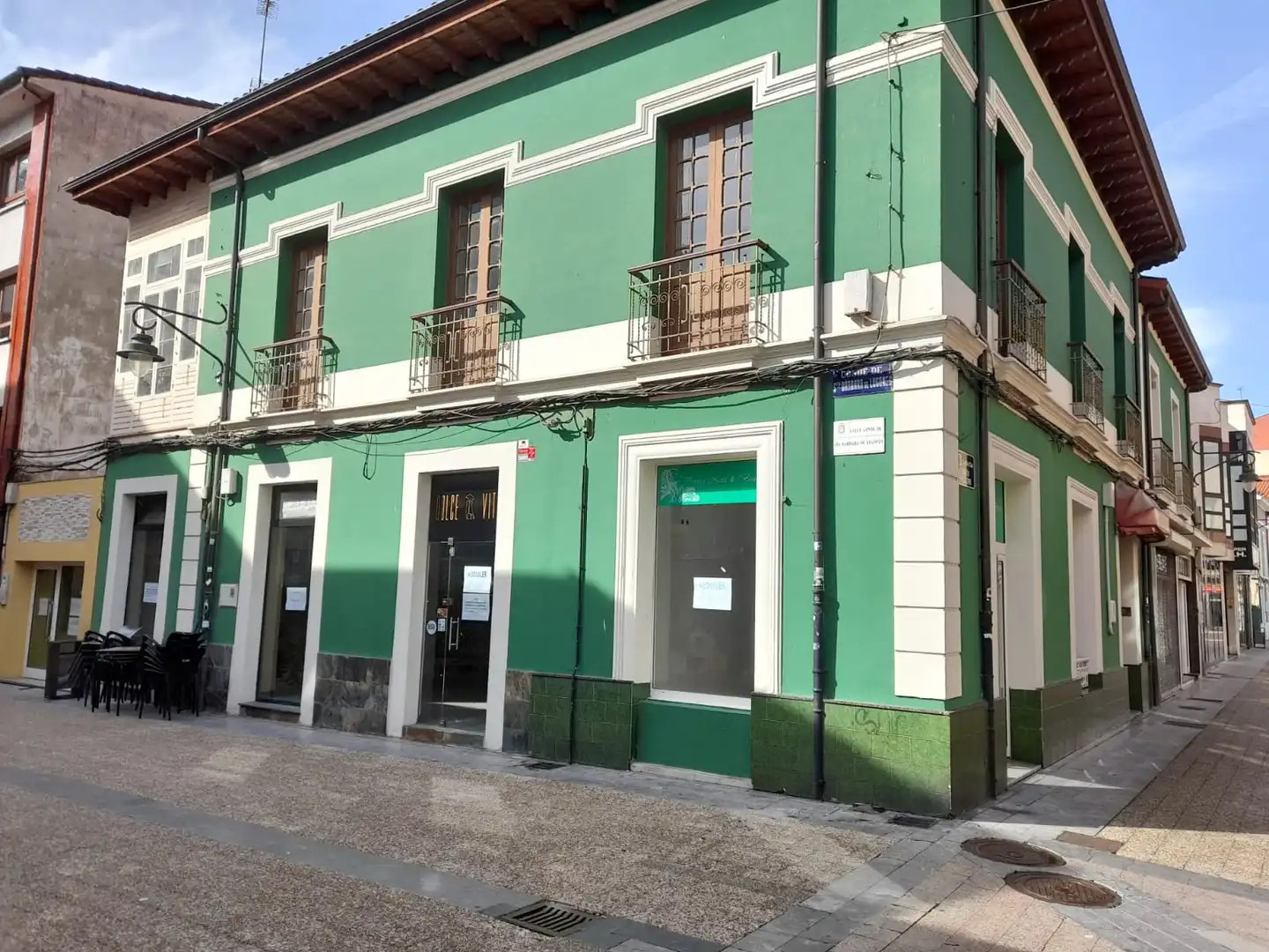 Casa con terraza en venta en Calle-Cai Martín de Lugones 5, imagen 2