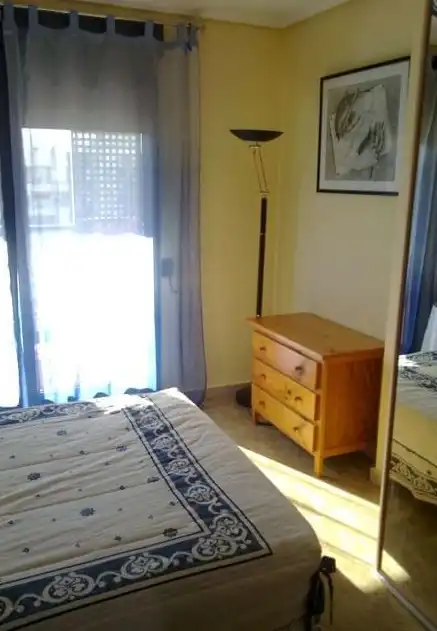 Studio with terrace to rent in Benicalap, imagen 3