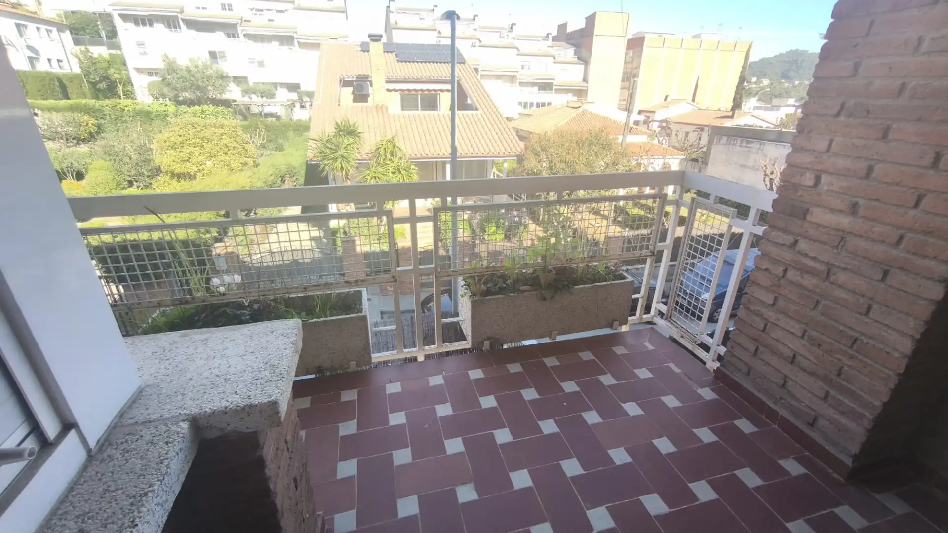 Terraza de Casa adosada en venta en Cervelló con Aire acondicionado, Calefacción y Terraza