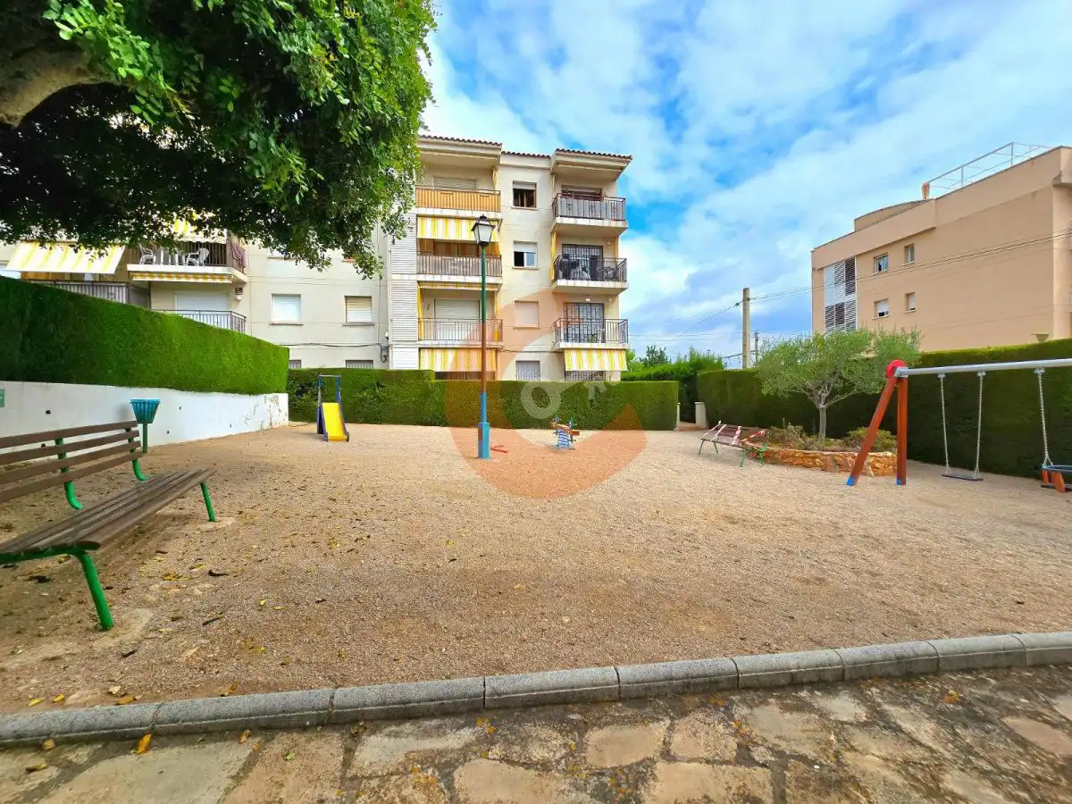 Pis amb terrassa en venda a Coma-ruga platja, imagen 27