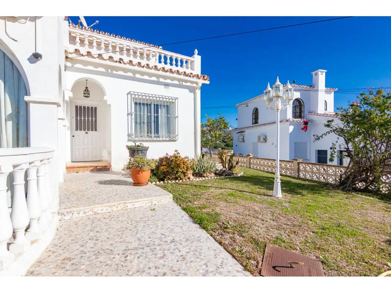 Villa avec jardin à vendre à Urbanizacion La Sirena, imagen 3