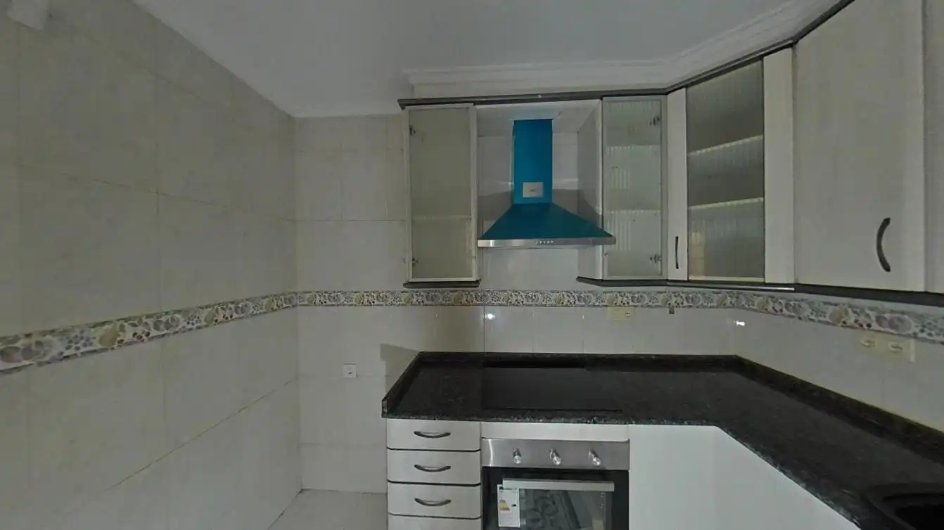Cocina de Piso en venta en Valencia